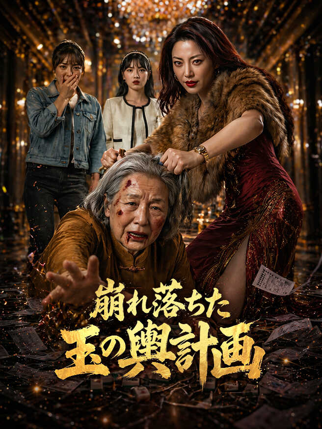 崩れ落ちた玉の輿計画