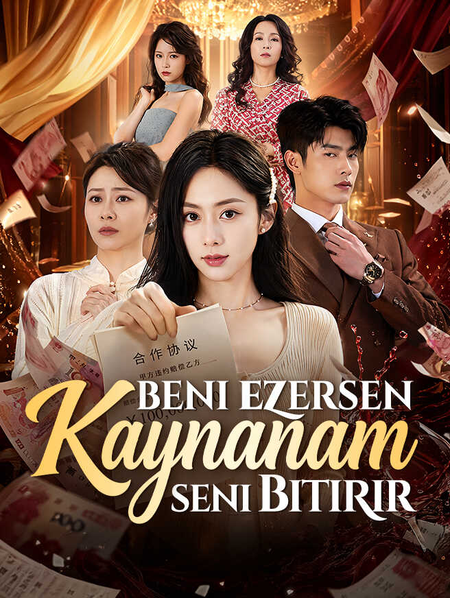 Beni Ezersen Kaynanam Seni Bitirir