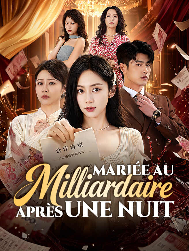 Mariée au Milliardaire Après Une Nuit