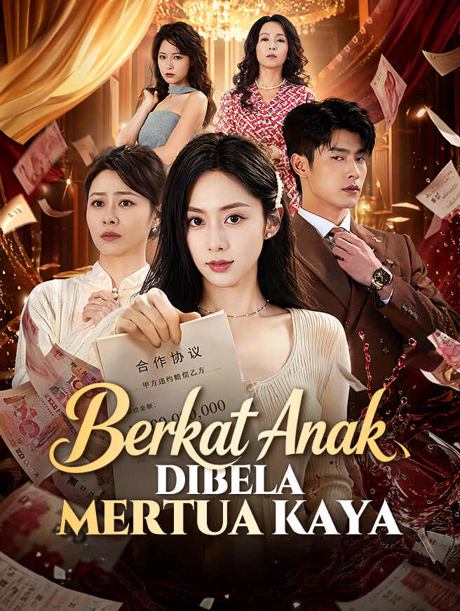 Berkat Anak, Dibela Mertua Kaya