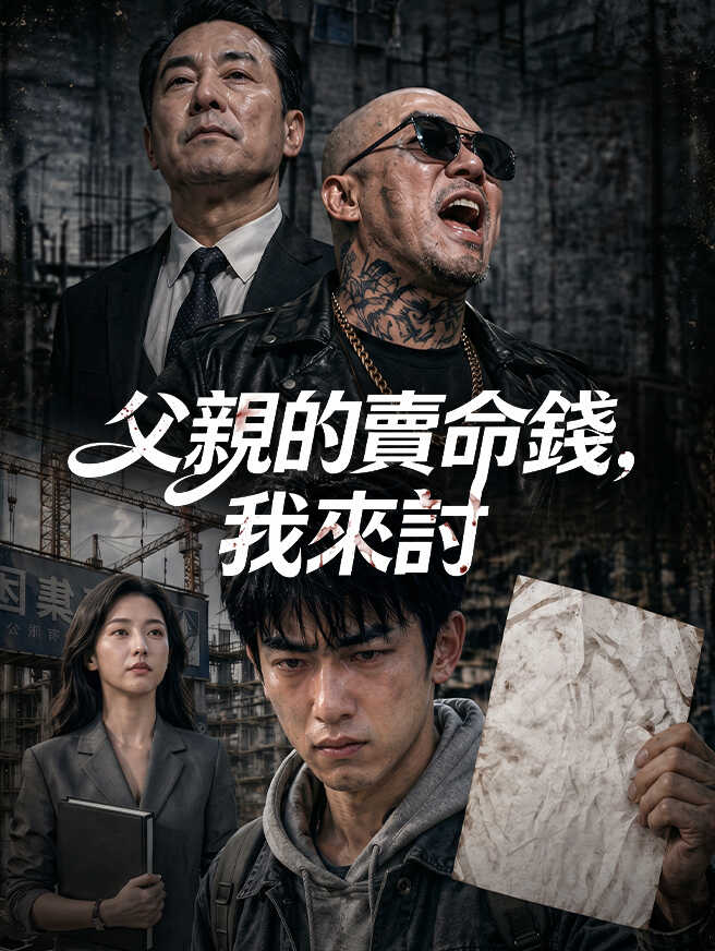 父親的賣命錢，我來討
