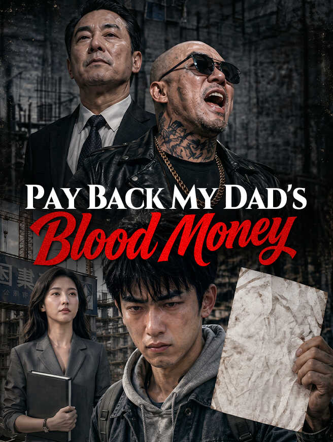 Pay Back My Dad's Blood Money