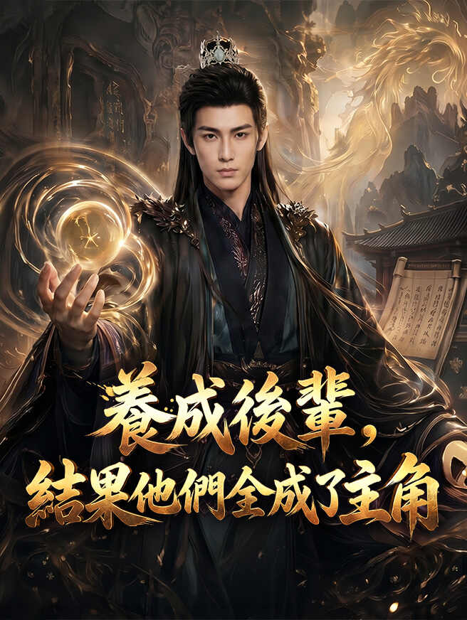 養成後輩，結果他們全成了主角
