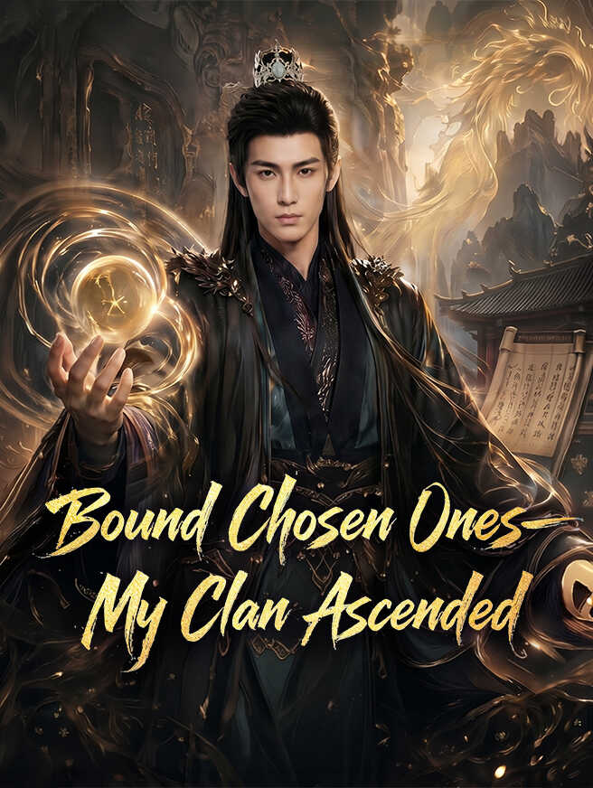 Bound Chosen Ones—My Clan Ascended