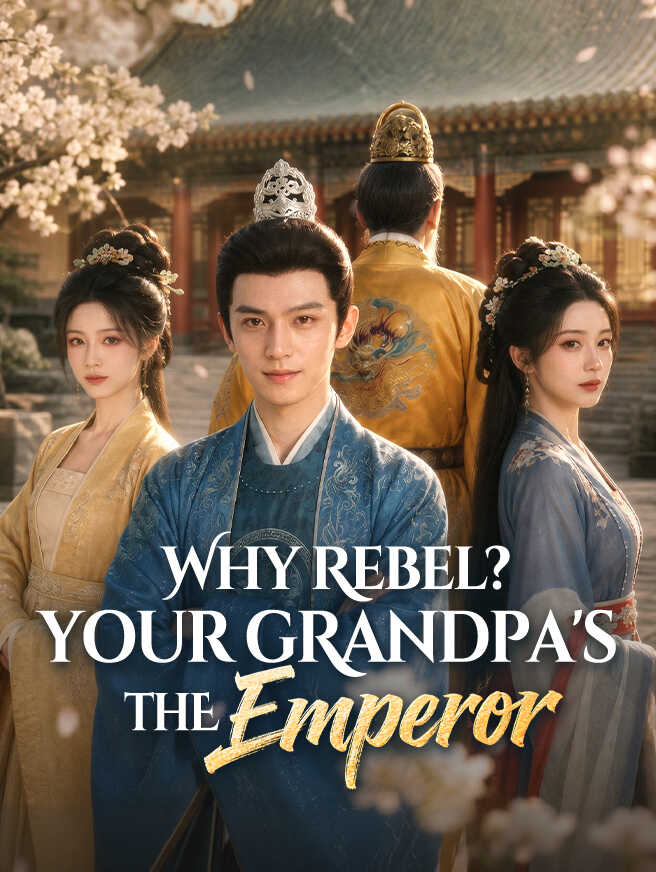 Why Rebel? Your Grandpa's the Emperor