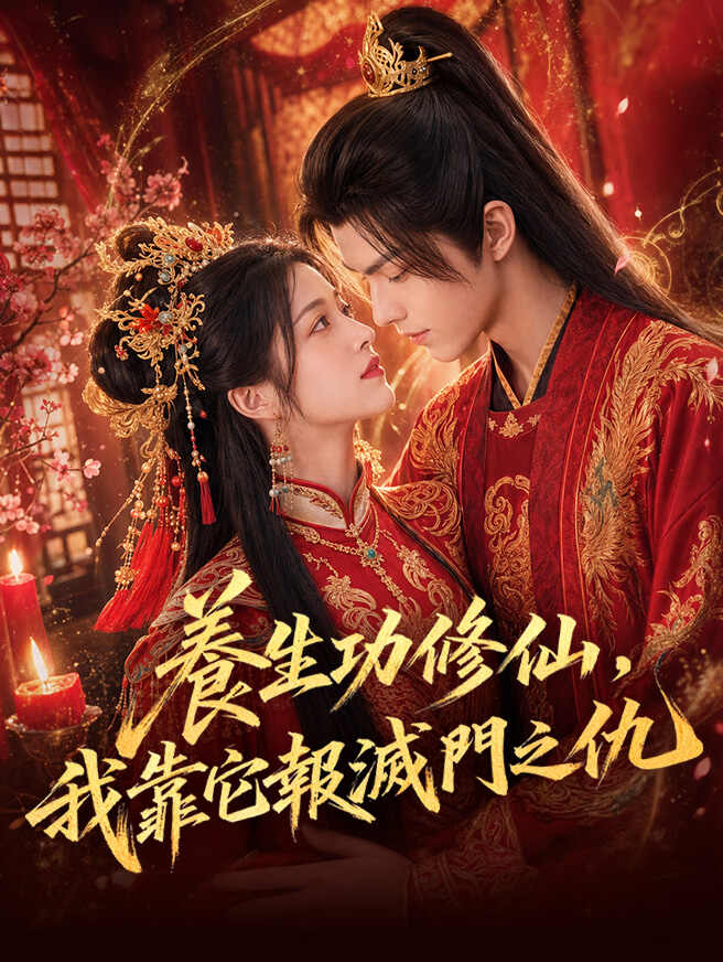 養生功修仙，我靠它報滅門之仇