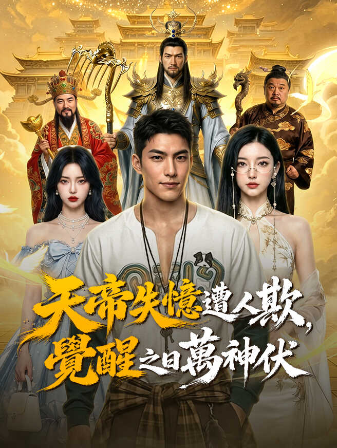 天帝失憶遭人欺，覺醒之日萬神伏