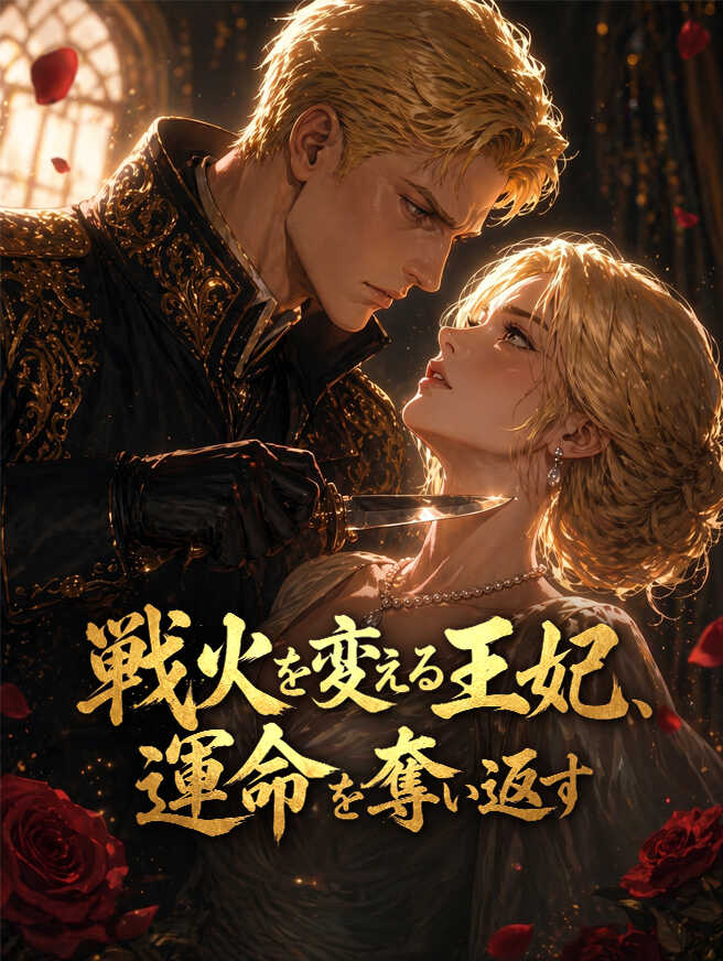 戦火を変える王妃、運命を奪い返す