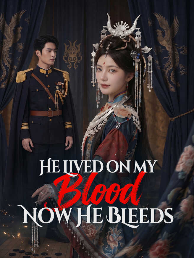 He Lived on My Blood, Now He Bleeds