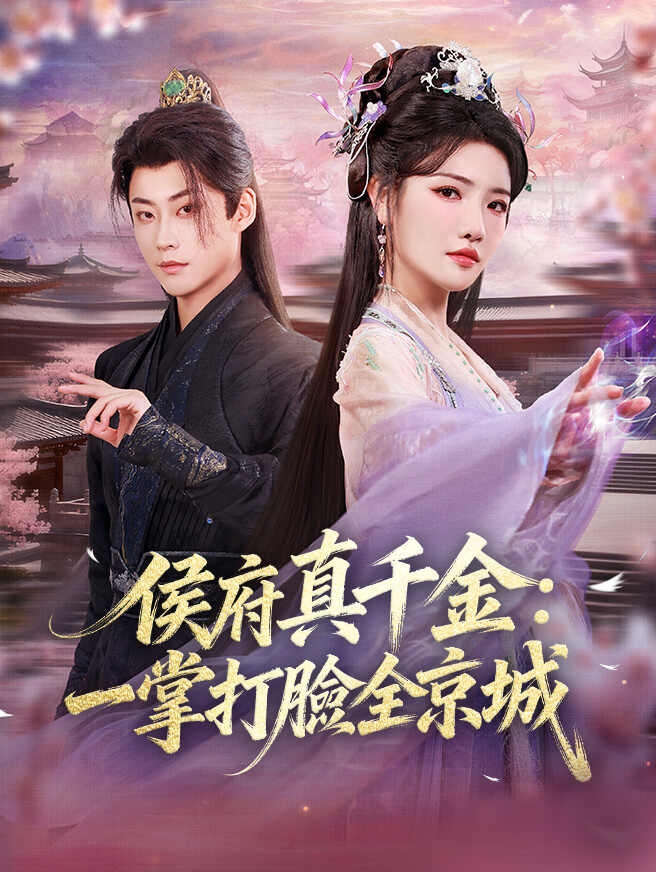 侯府真千金：一掌打臉全京城