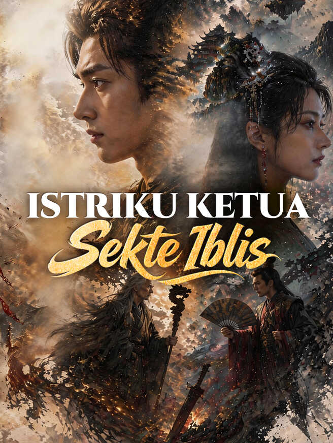 Istriku Ketua Sekte Iblis 