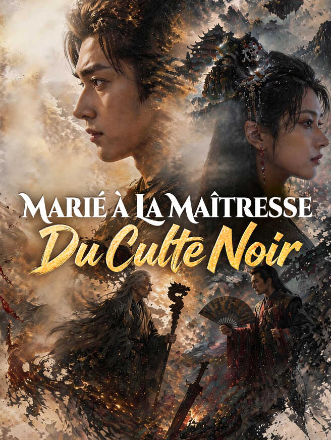 Marié à la Maîtresse du Culte Noir