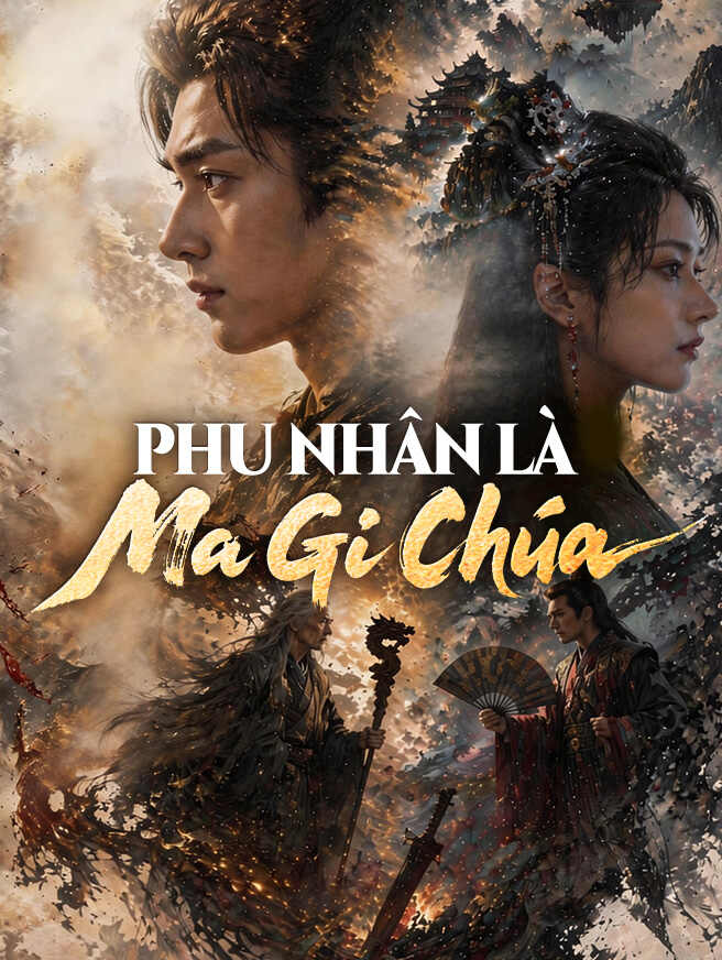 Phu Nhân Là Ma Giáo Chủ