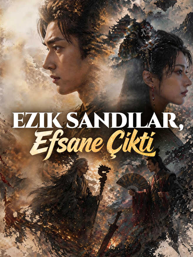 Ezik Sandılar, Efsane Çıktı