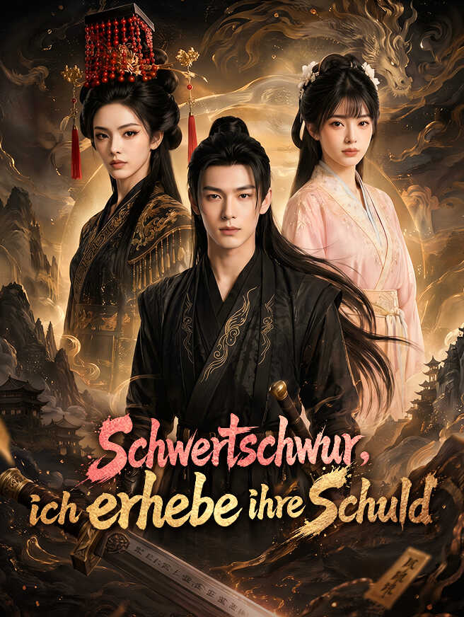 Schwertschwur, ich erhebe ihre Schuld