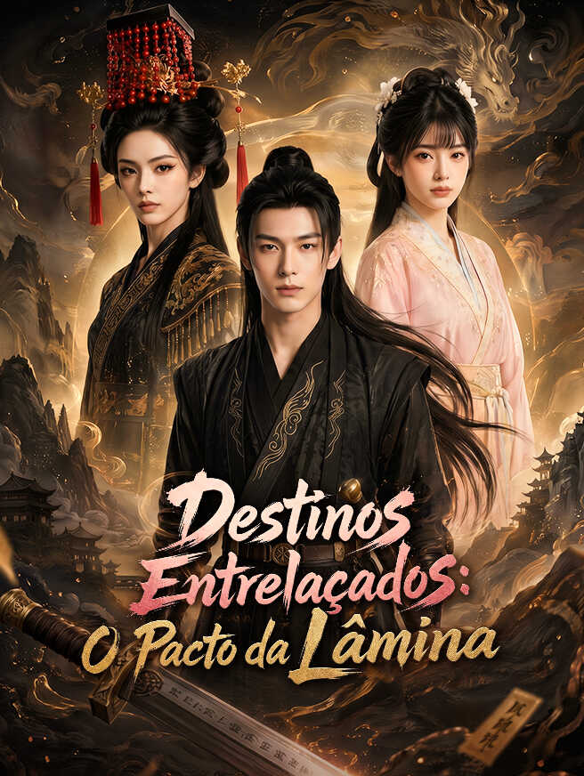 Destinos Entrelaçados: O Pacto da Lâmina