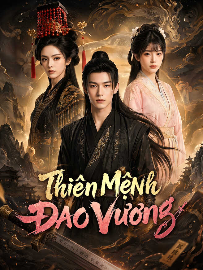 Thiên Mệnh Đao Vương