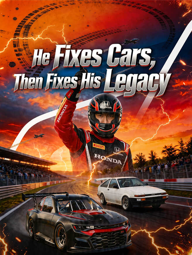 He Fixes Cars, Then Fixes His Legacy