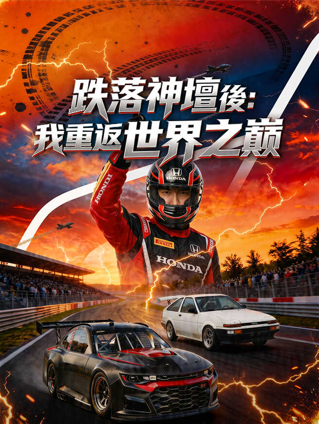 跌落神壇後，我重返世界之巔