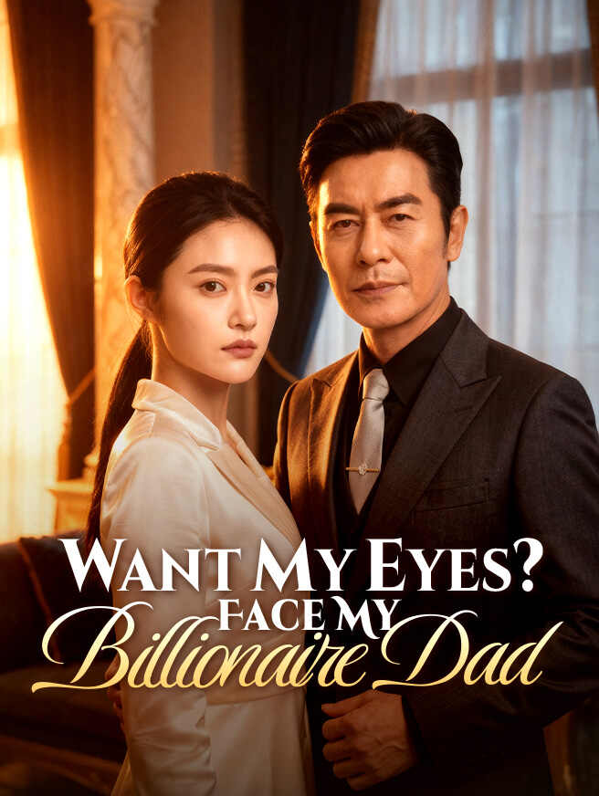 Want My Eyes? Face My Billionaire Dad