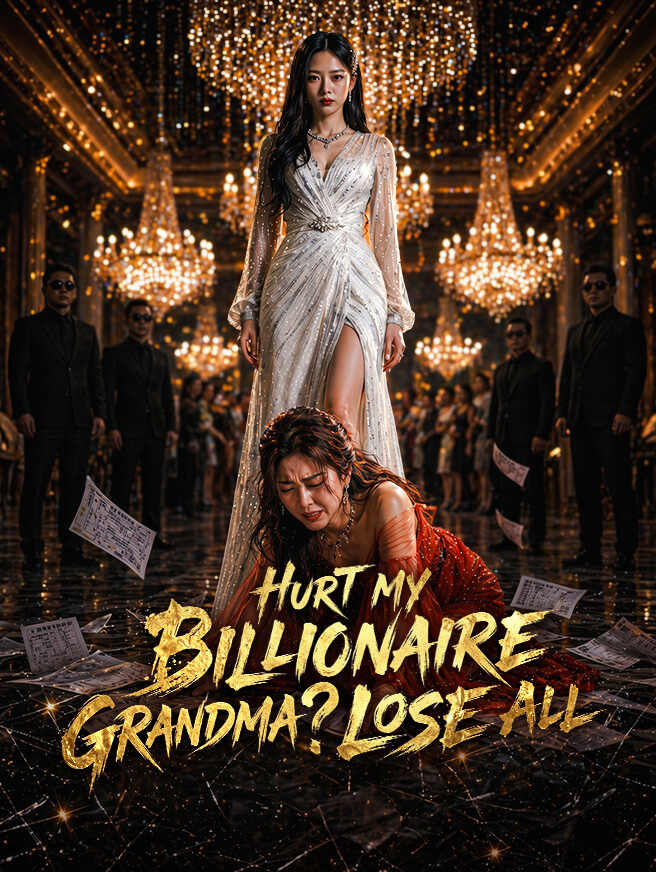 Hurt My Billionaire Grandma? Lose All