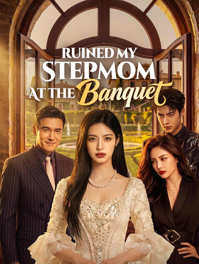 Ruined My Stepmom at the Banquet