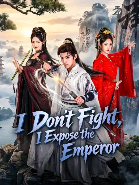I Don't Fight, I Expose the Emperor