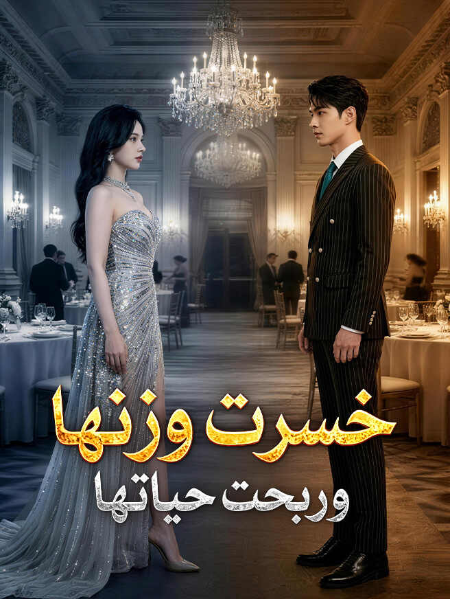 خسرت وزنها وربحت حياتها