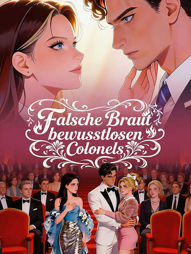 Falsche Braut bewusstlosen Colonels