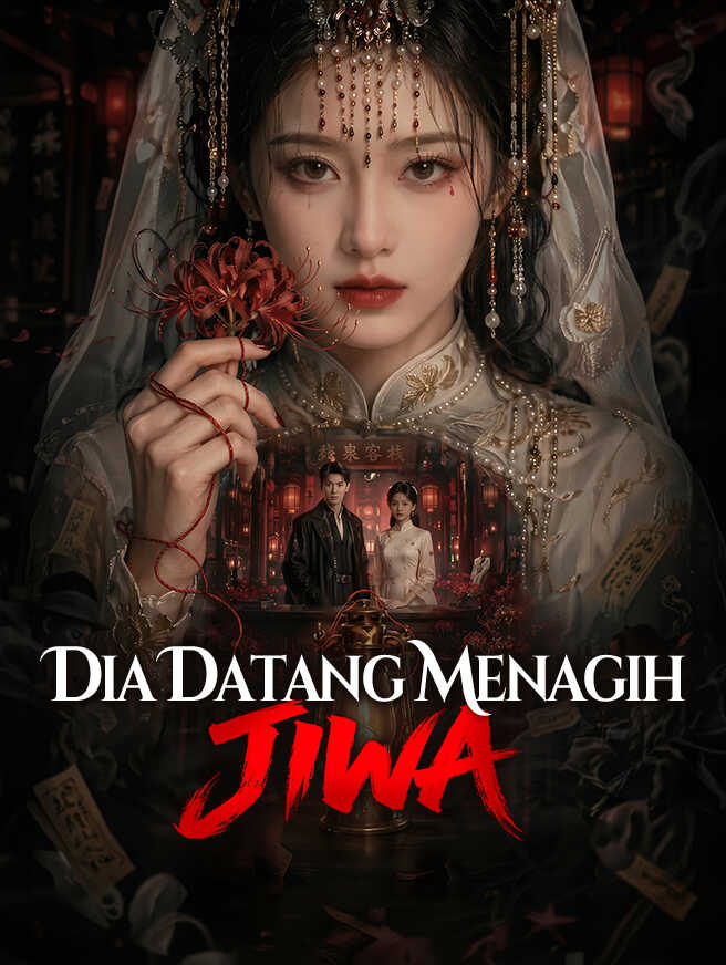 Dia Datang Menagih Jiwa
