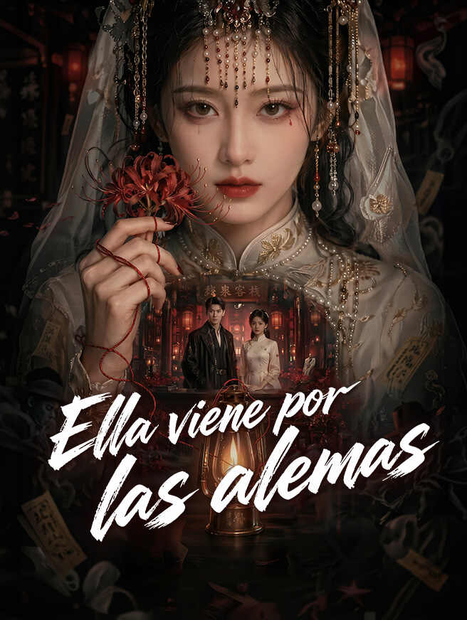 Ella viene por las almas