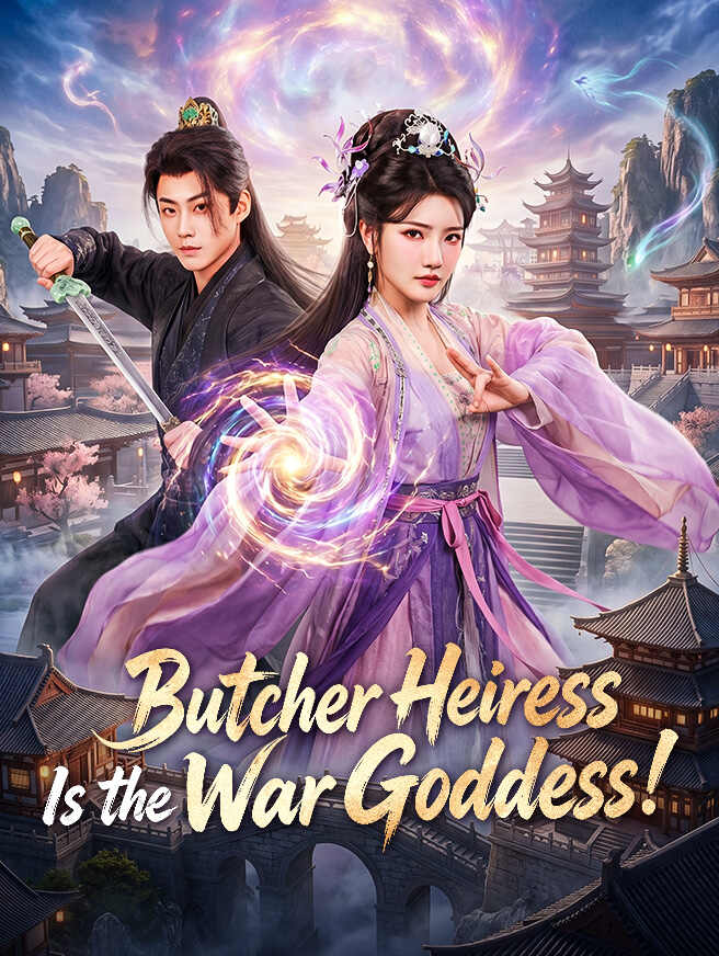 Butcher Heiress Is the War Goddess!