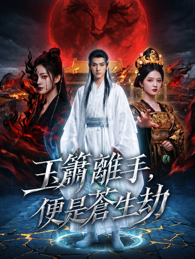 玉簫離手，便是蒼生劫