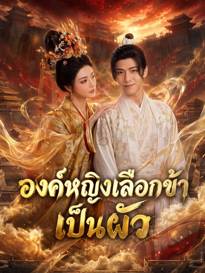 โปสเตอร์ องค์หญิงเลือกข้าเป็นผัว