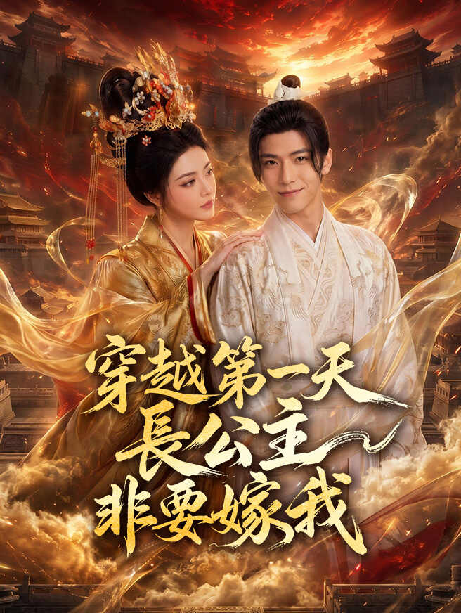 穿越第一天，長公主非要嫁我