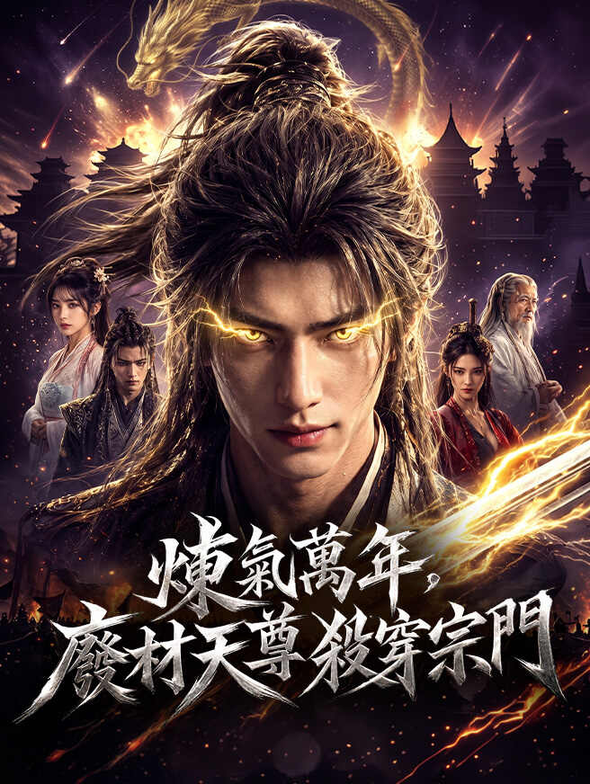 煉氣萬年，廢材天尊殺穿宗門