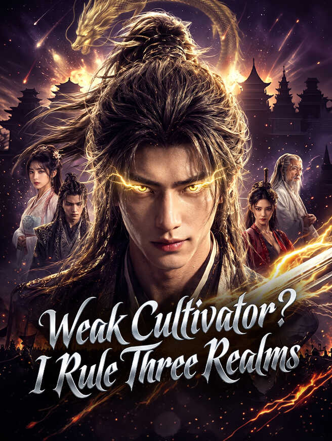 Weak Cultivator? I Rule Three Realms