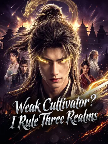 Weak Cultivator? I Rule Three Realms