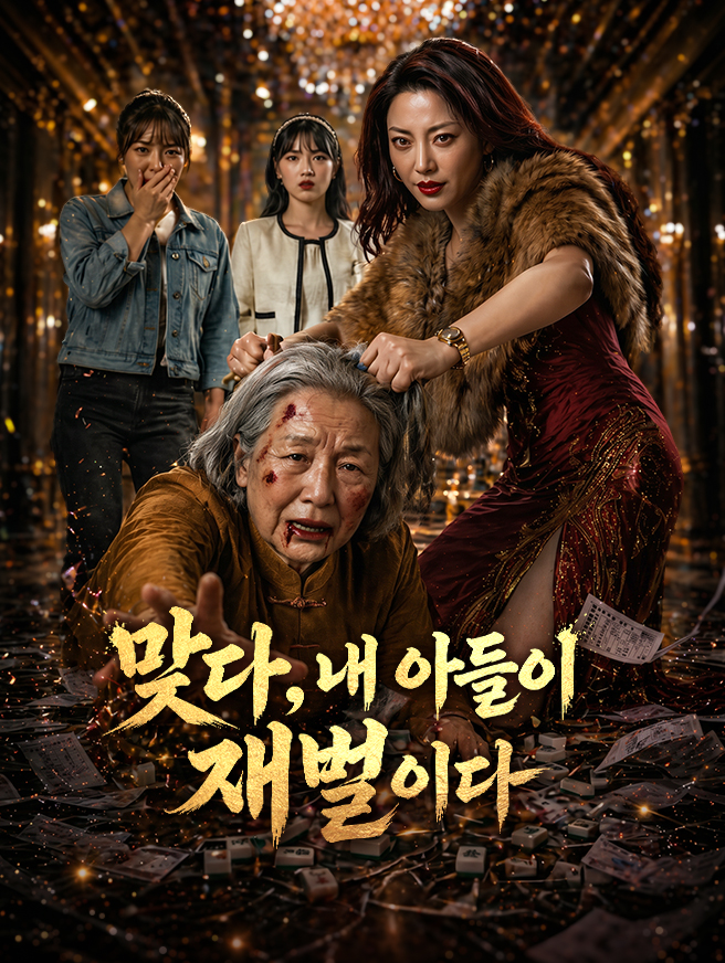맞다, 내 아들이 재벌이다