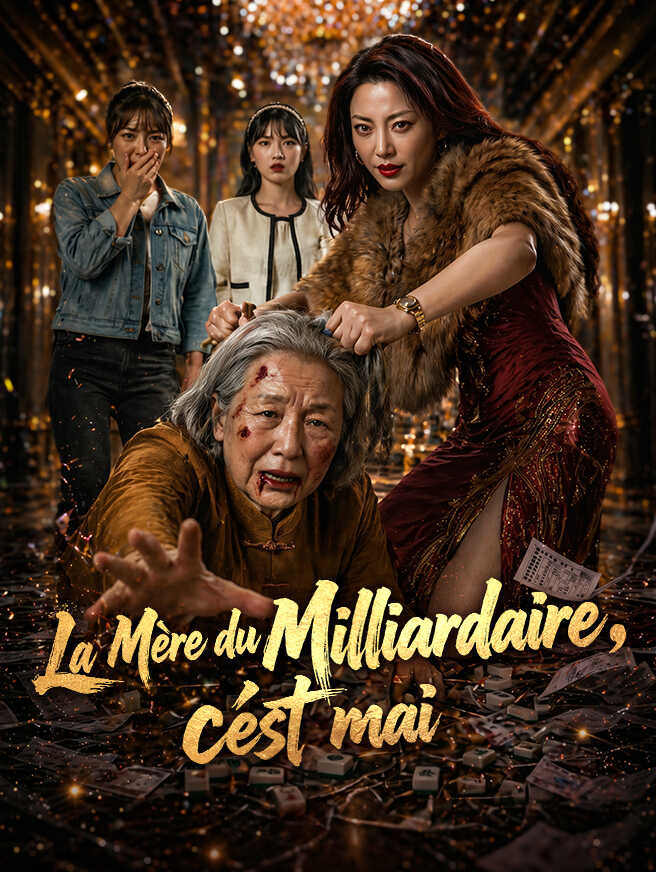 La mère du Milliardaire, c’est moi