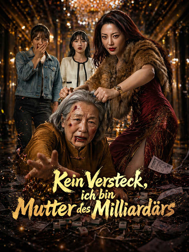 Kein Versteck, ich bin Mutter des Milliardärs