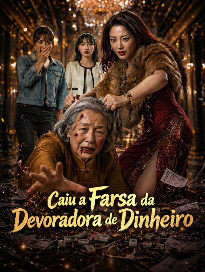 Caiu a Farsa da Devoradora de Dinheiro