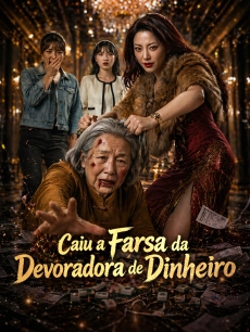 Caiu a Farsa da Devoradora de Dinheiro
