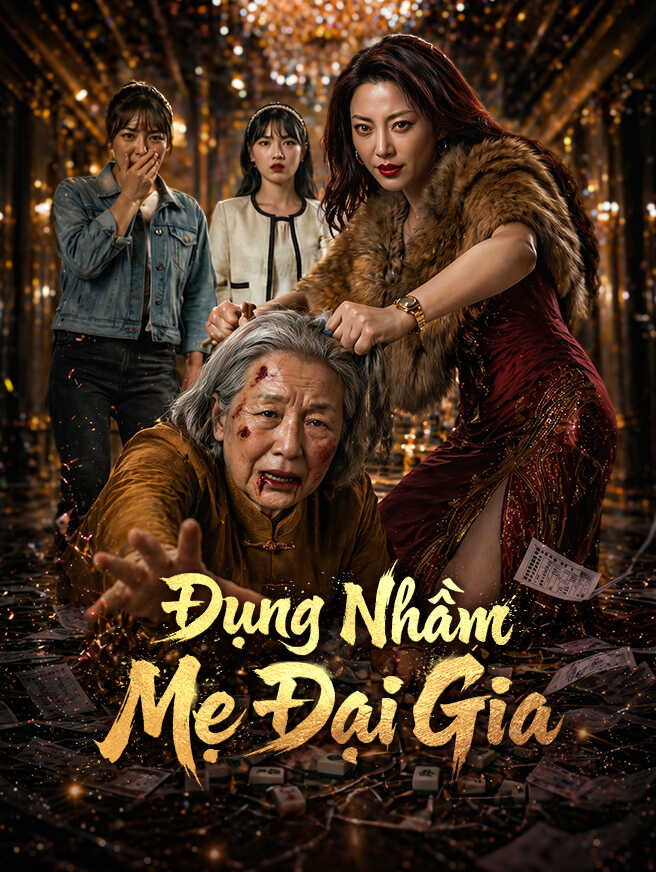 Đụng Nhầm Mẹ Đại Gia