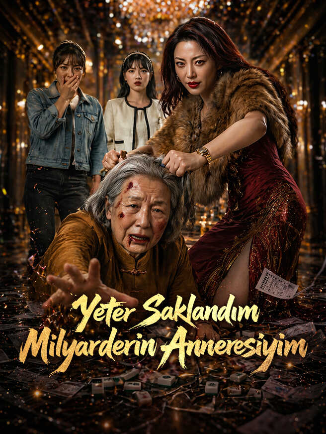 Yeter Saklandım Milyarderin Annesiyim