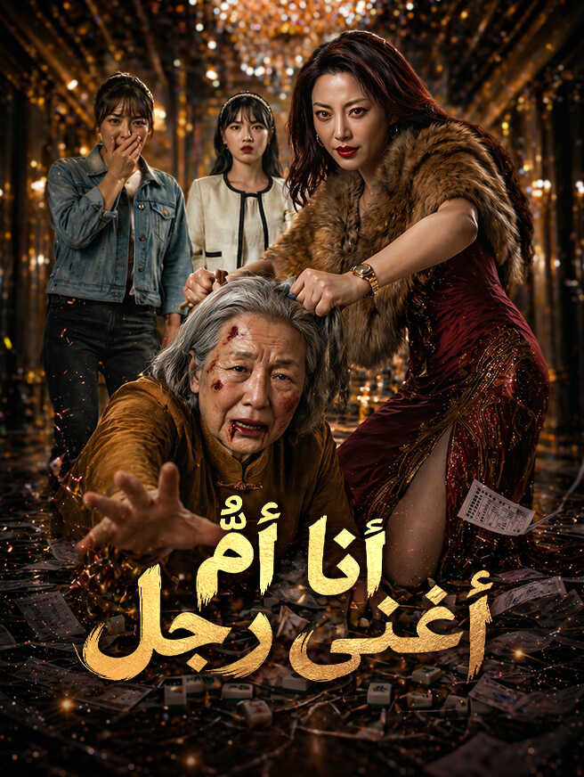 أنا أمُّ أغنى رجل