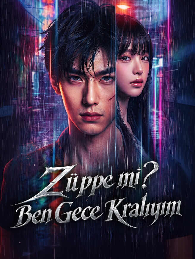 Züppe mi? Ben Gece Kralıyım