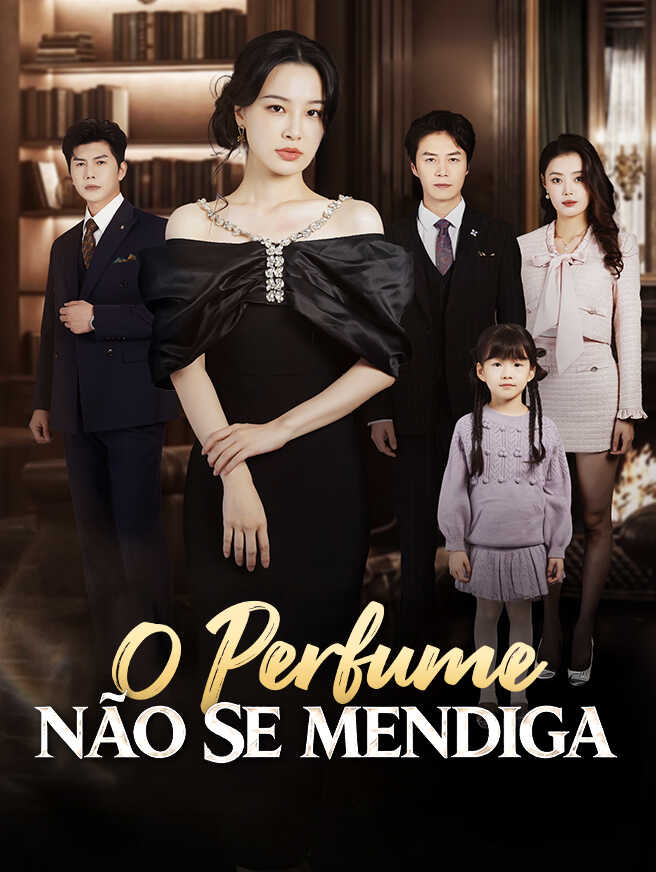 O Perfume Não se Mendiga