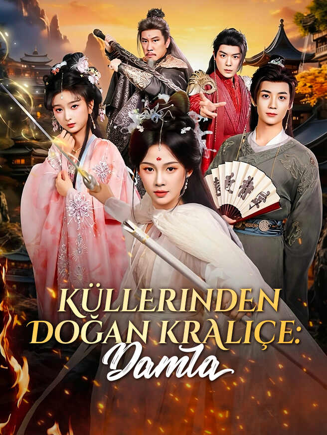 Küllerinden Doğan Kraliçe: Damla