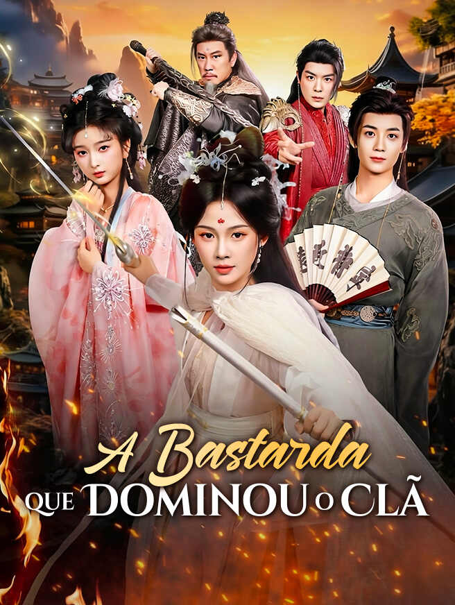 A Bastarda que Dominou o Clã